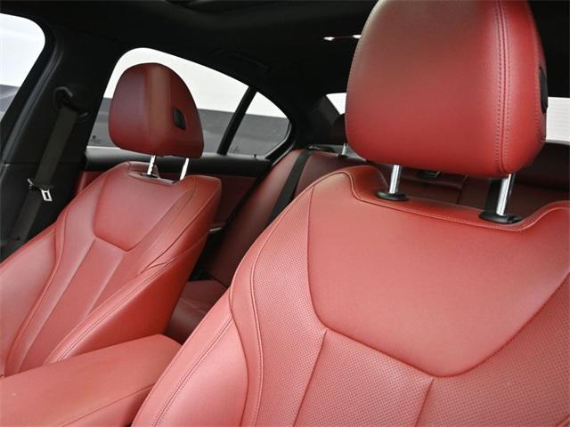 used 2022 BMW 330e car, priced at $26,500