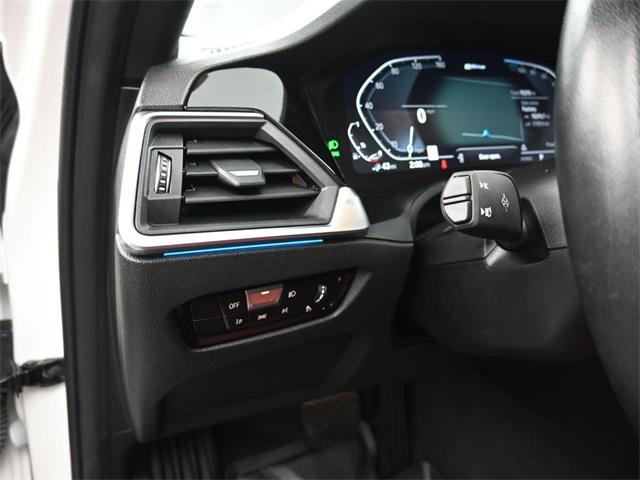 used 2022 BMW 330e car, priced at $26,500