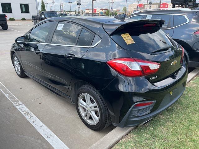 used 2017 Chevrolet Cruze car, priced at $12,000