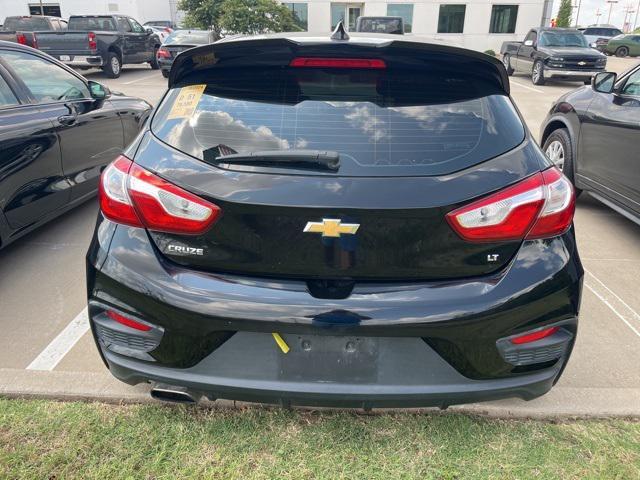 used 2017 Chevrolet Cruze car, priced at $12,000