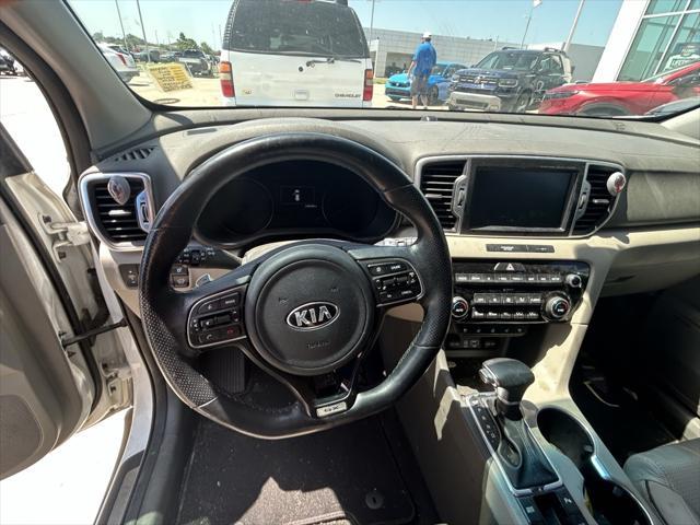 used 2019 Kia Sportage car, priced at $15,750