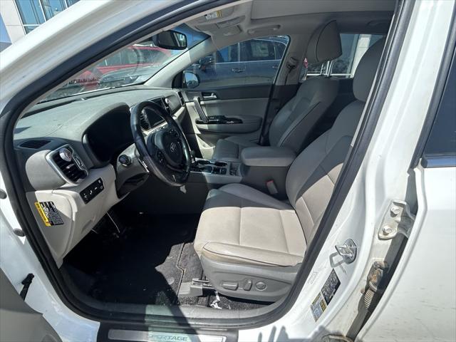 used 2019 Kia Sportage car, priced at $15,750