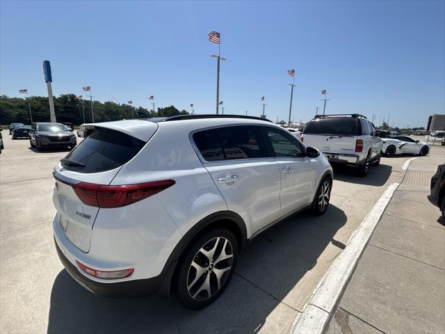 used 2019 Kia Sportage car, priced at $15,750