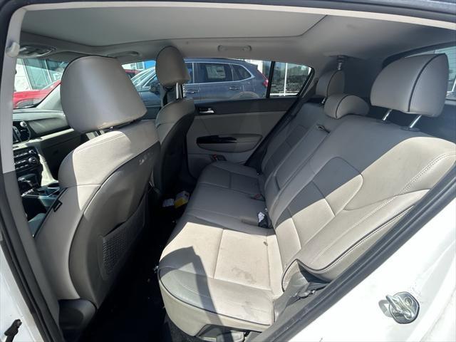 used 2019 Kia Sportage car, priced at $15,750