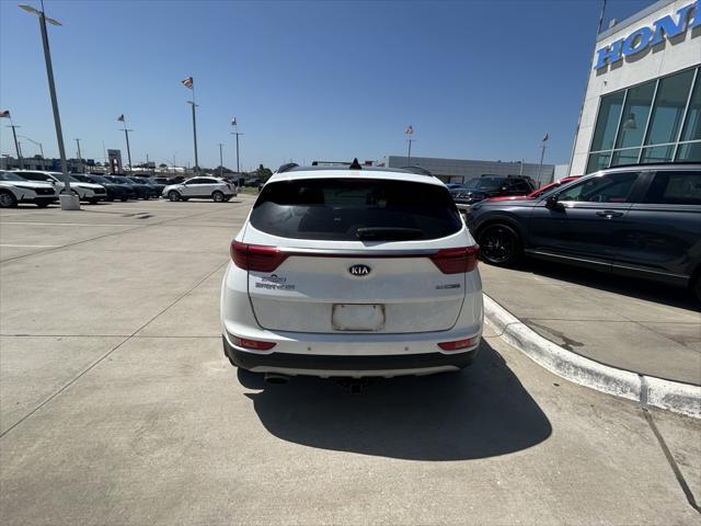used 2019 Kia Sportage car, priced at $15,750