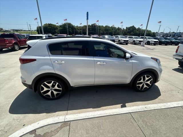 used 2019 Kia Sportage car, priced at $15,750