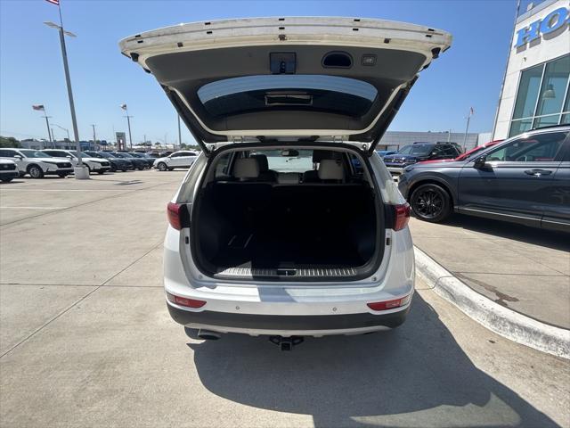used 2019 Kia Sportage car, priced at $15,750
