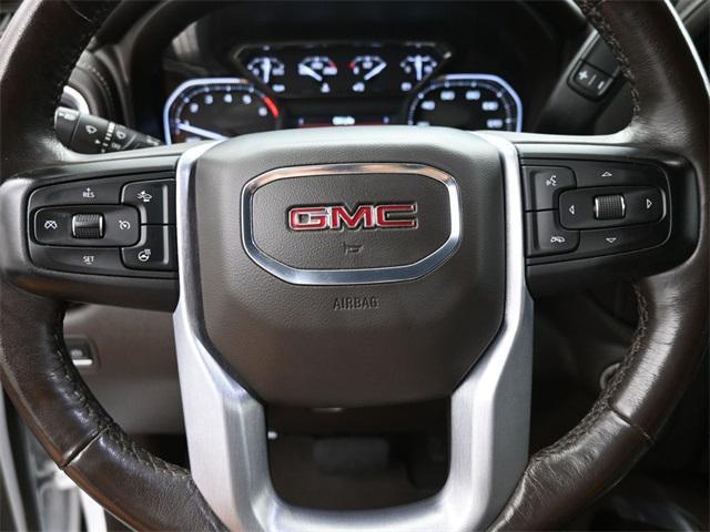 used 2021 GMC Sierra 1500 car, priced at $38,061