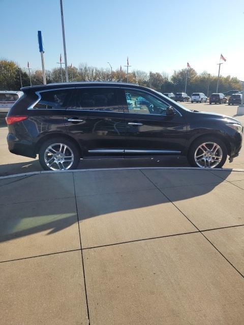 used 2013 INFINITI JX35 car, priced at $6,200