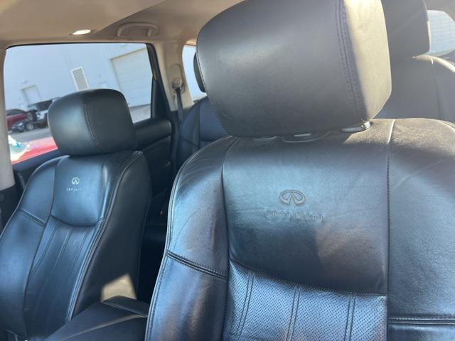 used 2013 INFINITI JX35 car, priced at $6,200