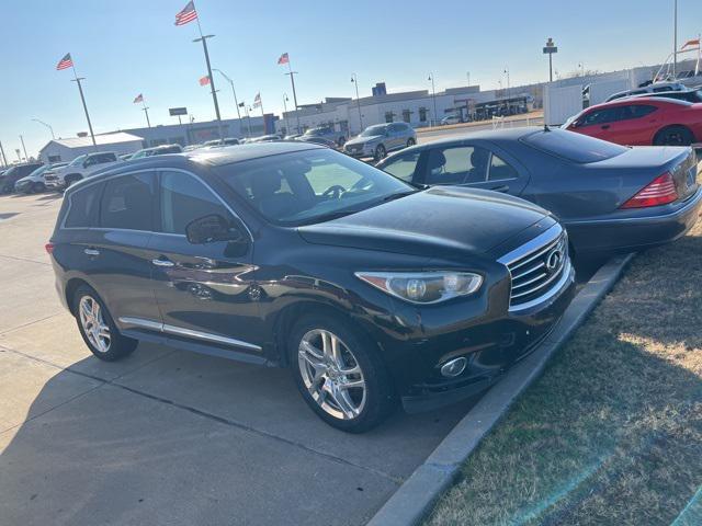 used 2013 INFINITI JX35 car, priced at $6,200