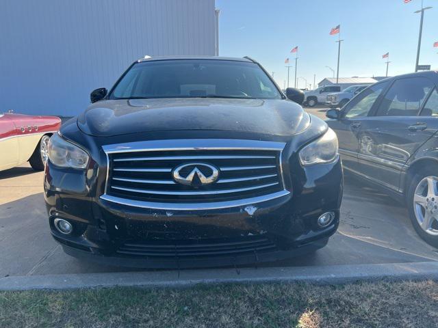 used 2013 INFINITI JX35 car, priced at $6,200