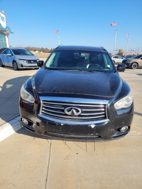 used 2013 INFINITI JX35 car, priced at $6,200