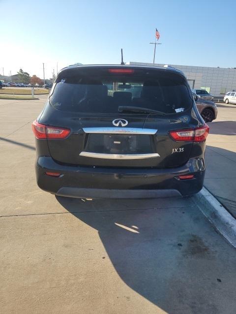 used 2013 INFINITI JX35 car, priced at $6,200