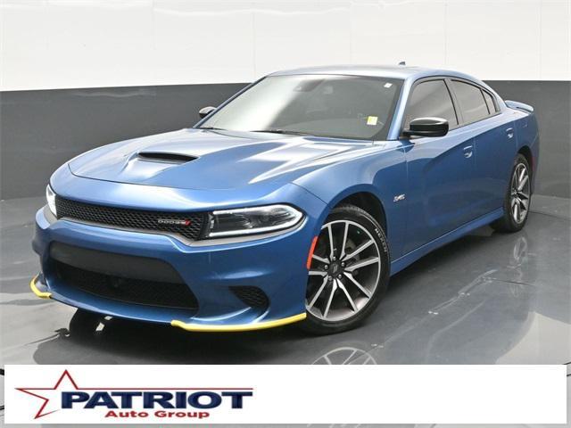 used 2023 Dodge Charger car, priced at $35,000