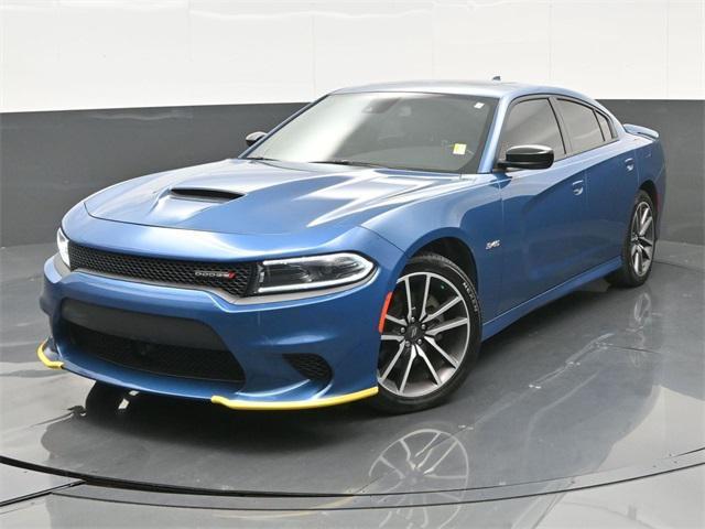 used 2023 Dodge Charger car, priced at $35,000