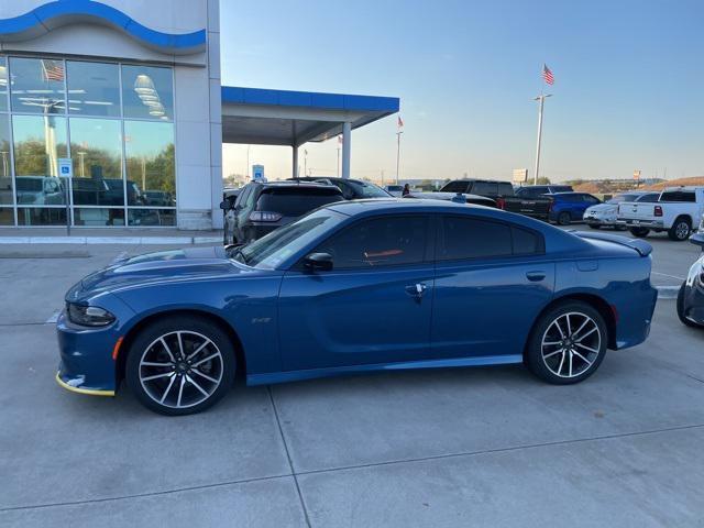 used 2023 Dodge Charger car, priced at $35,000