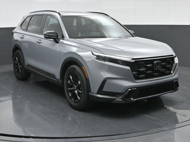 new 2026 Honda CR-V Hybrid car, priced at $40,250