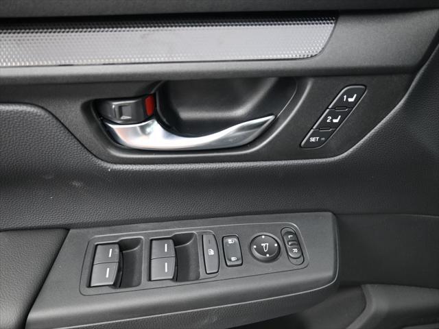 new 2026 Honda CR-V Hybrid car, priced at $40,250