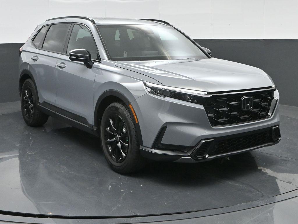 new 2026 Honda CR-V Hybrid car, priced at $40,250