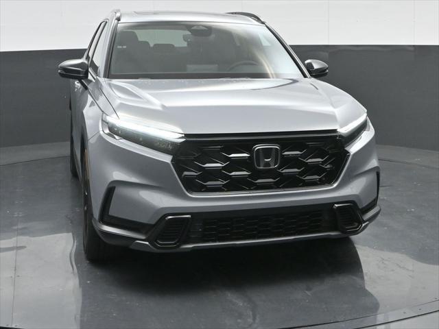 new 2026 Honda CR-V Hybrid car, priced at $40,250