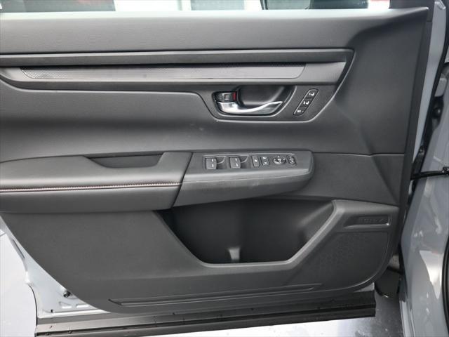 new 2026 Honda CR-V Hybrid car, priced at $40,250