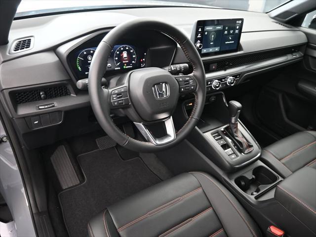 new 2026 Honda CR-V Hybrid car, priced at $40,250