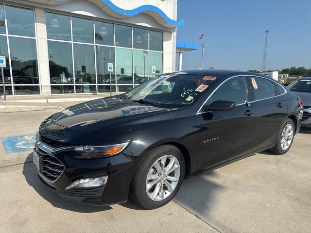 used 2023 Chevrolet Malibu car, priced at $18,900