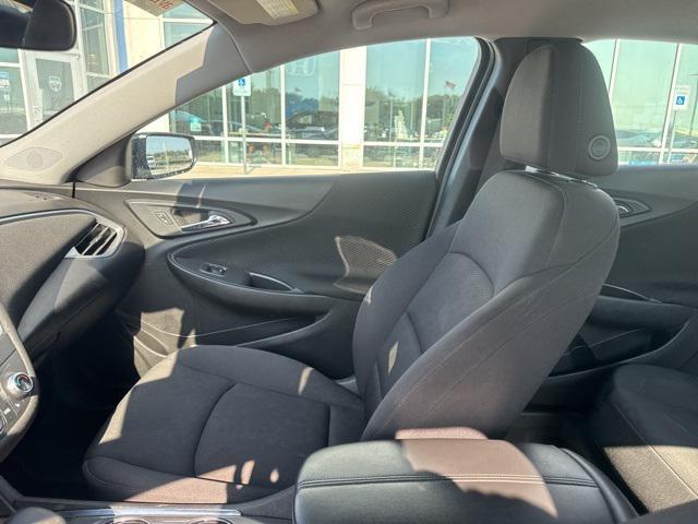 used 2023 Chevrolet Malibu car, priced at $18,900