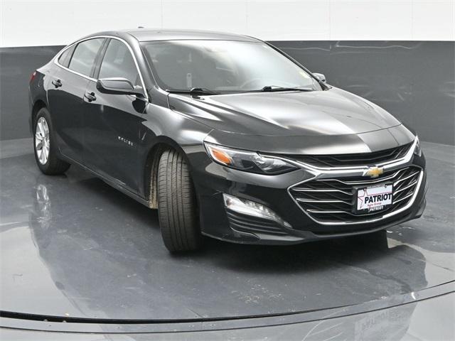 used 2023 Chevrolet Malibu car, priced at $18,500
