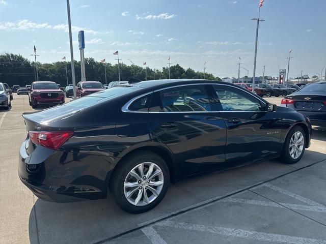 used 2023 Chevrolet Malibu car, priced at $18,900