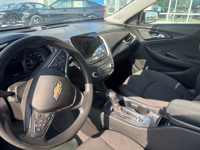 used 2023 Chevrolet Malibu car, priced at $18,900