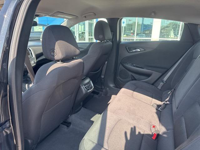 used 2023 Chevrolet Malibu car, priced at $18,900