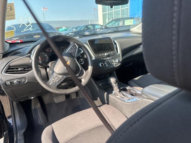 used 2023 Chevrolet Malibu car, priced at $18,900