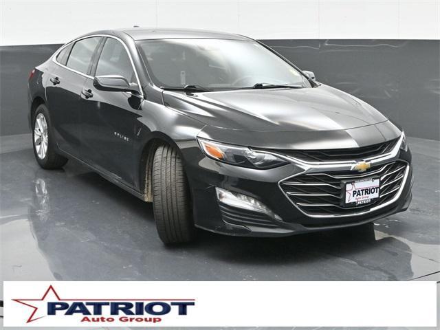 used 2023 Chevrolet Malibu car, priced at $18,500