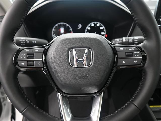 new 2025 Honda CR-V car, priced at $35,985