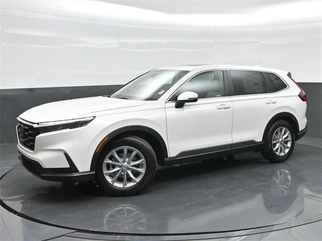 new 2025 Honda CR-V car, priced at $35,985