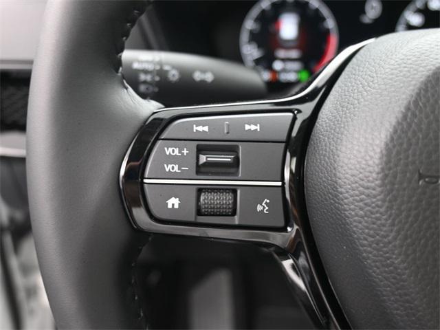new 2025 Honda CR-V car, priced at $35,985