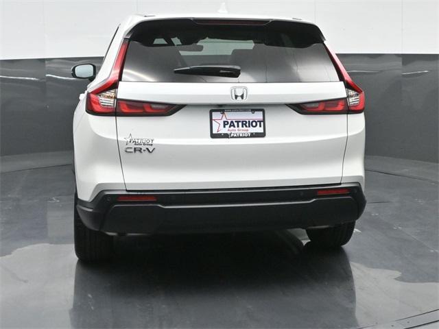 new 2025 Honda CR-V car, priced at $35,985