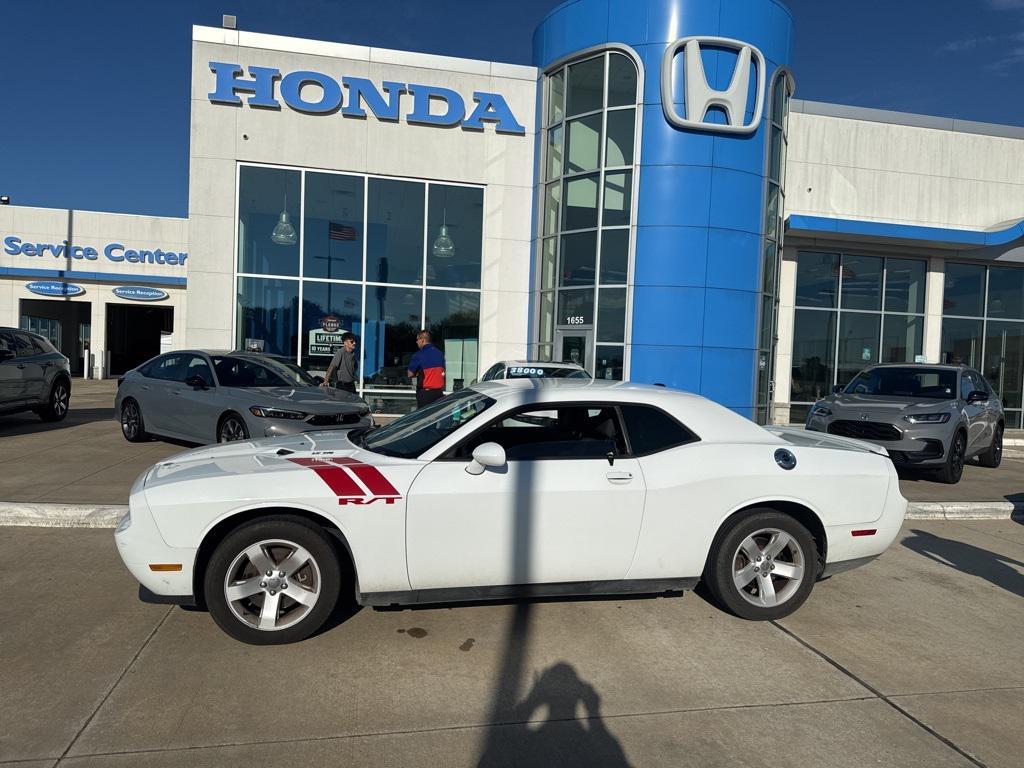 used 2011 Dodge Challenger car, priced at $14,900