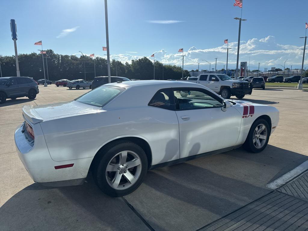 used 2011 Dodge Challenger car, priced at $14,900