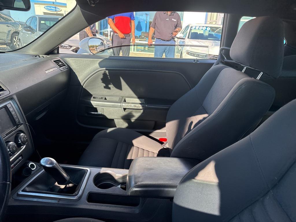 used 2011 Dodge Challenger car, priced at $14,900