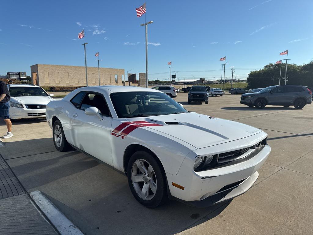 used 2011 Dodge Challenger car, priced at $14,900