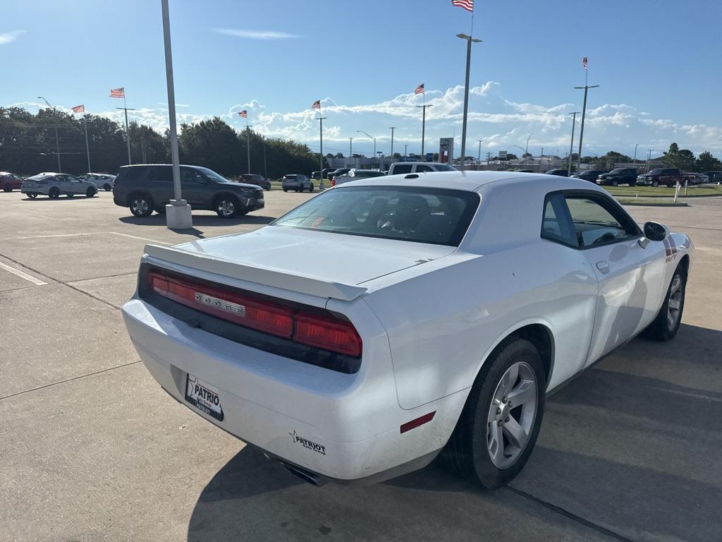 used 2011 Dodge Challenger car, priced at $14,900
