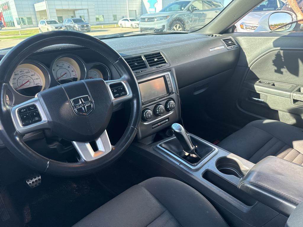 used 2011 Dodge Challenger car, priced at $14,900