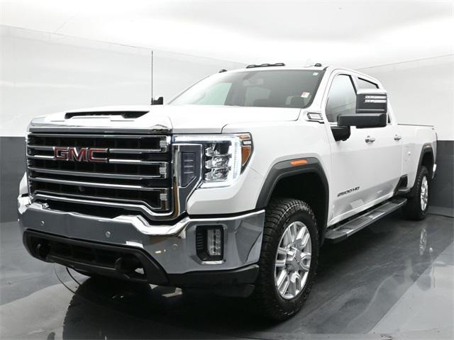 used 2023 GMC Sierra 2500 car, priced at $56,888