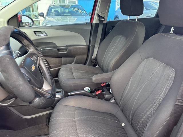 used 2015 Chevrolet Sonic car, priced at $5,900