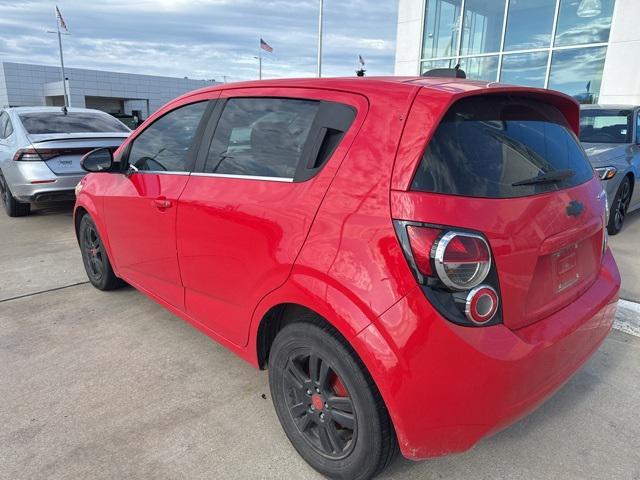used 2015 Chevrolet Sonic car, priced at $5,900