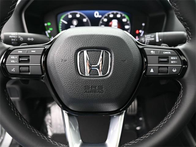 new 2025 Honda Civic car, priced at $30,876