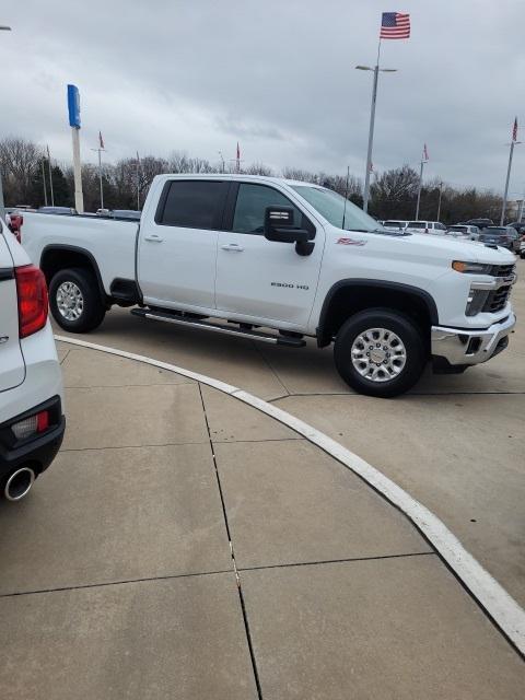 used 2024 Chevrolet Silverado 2500 car, priced at $54,000